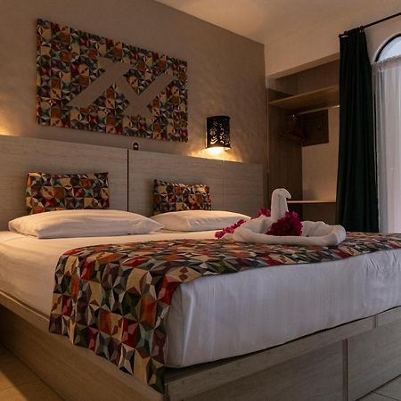 Hotel Giada Sámara Exteriér fotografie