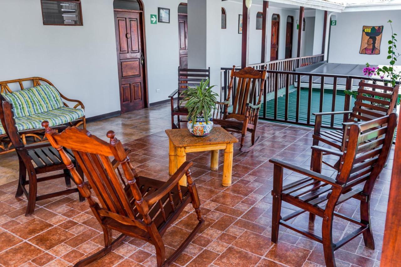 Hotel Giada Sámara Exteriér fotografie