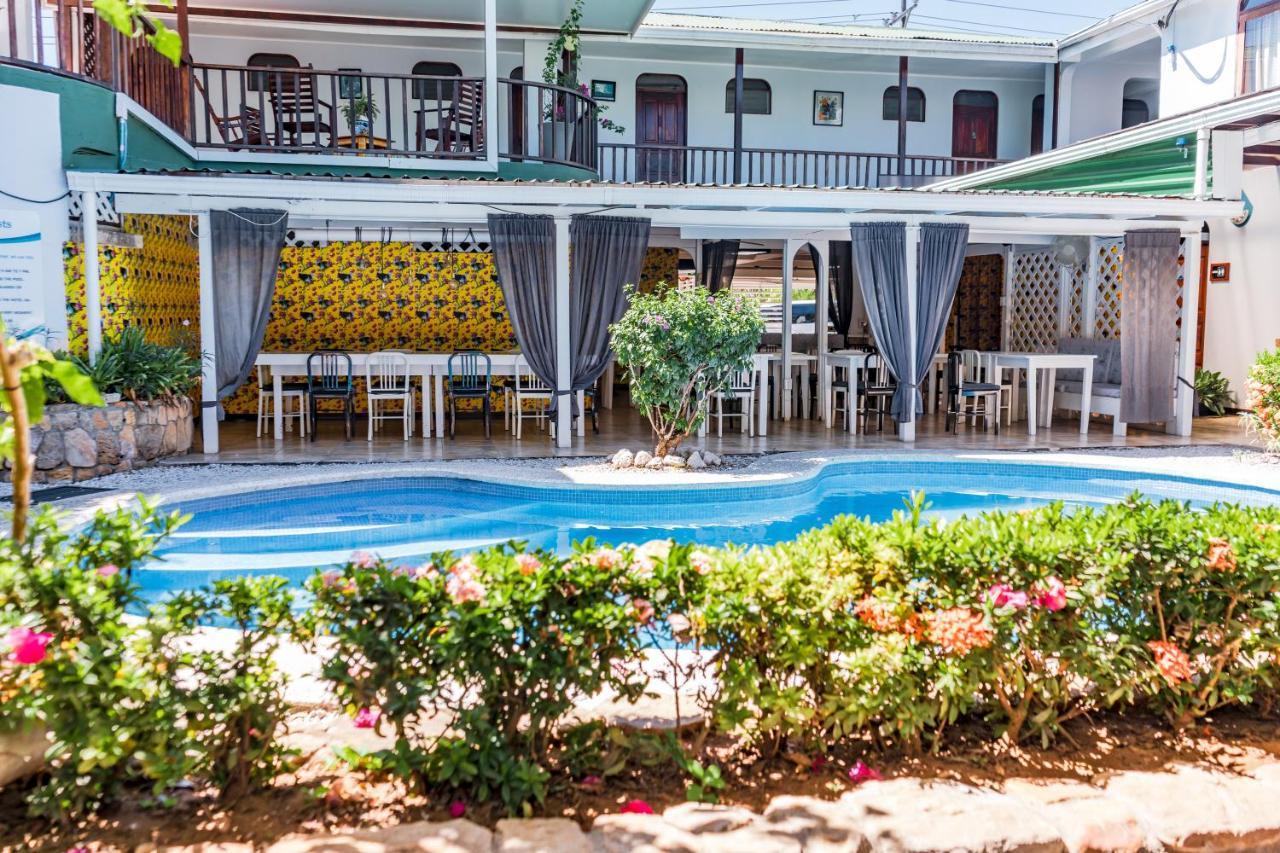Hotel Giada Sámara Exteriér fotografie