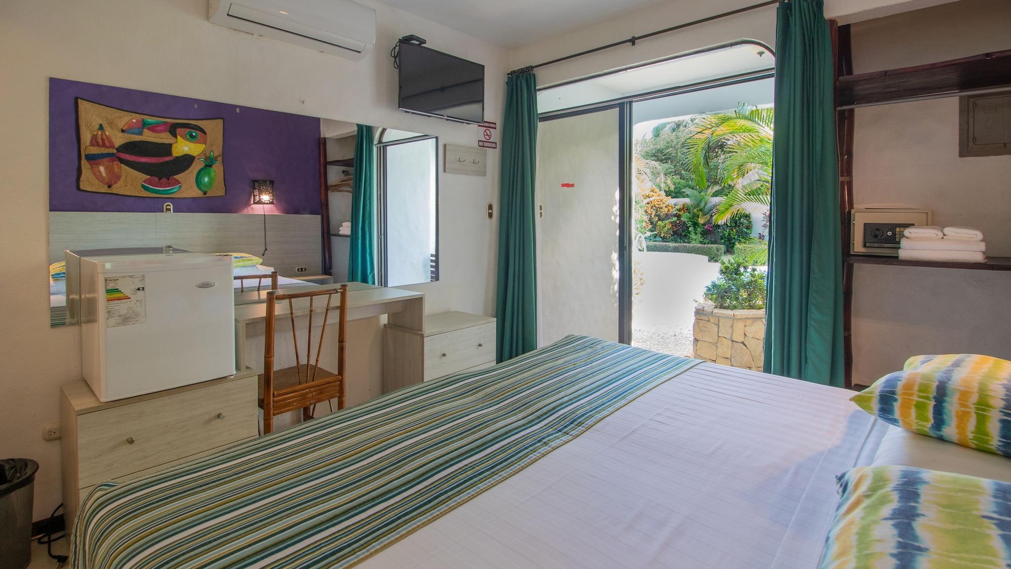 Hotel Giada Sámara Exteriér fotografie