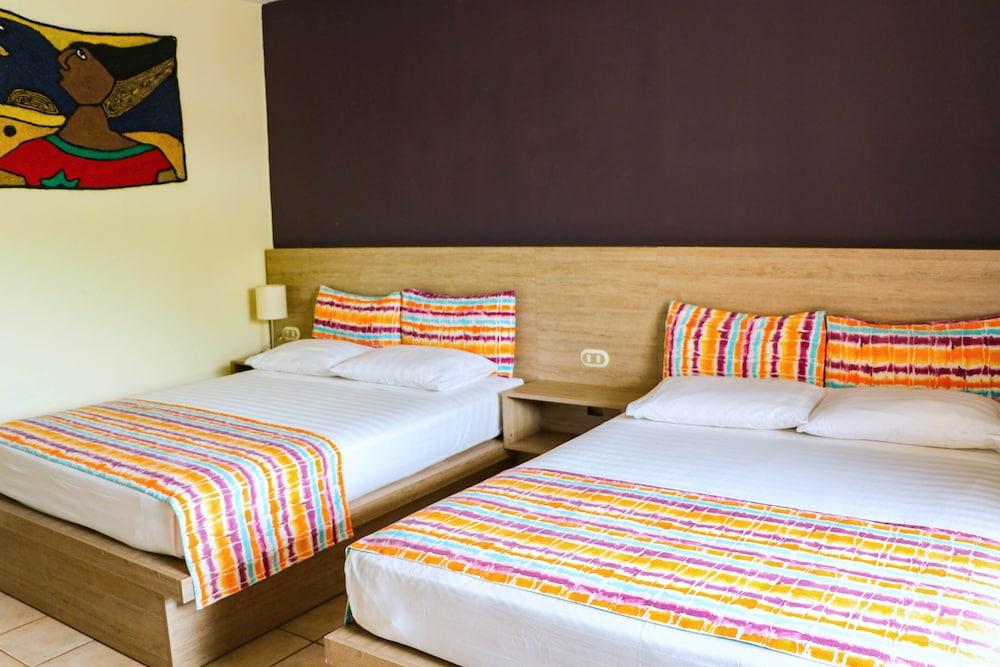 Hotel Giada Sámara Exteriér fotografie