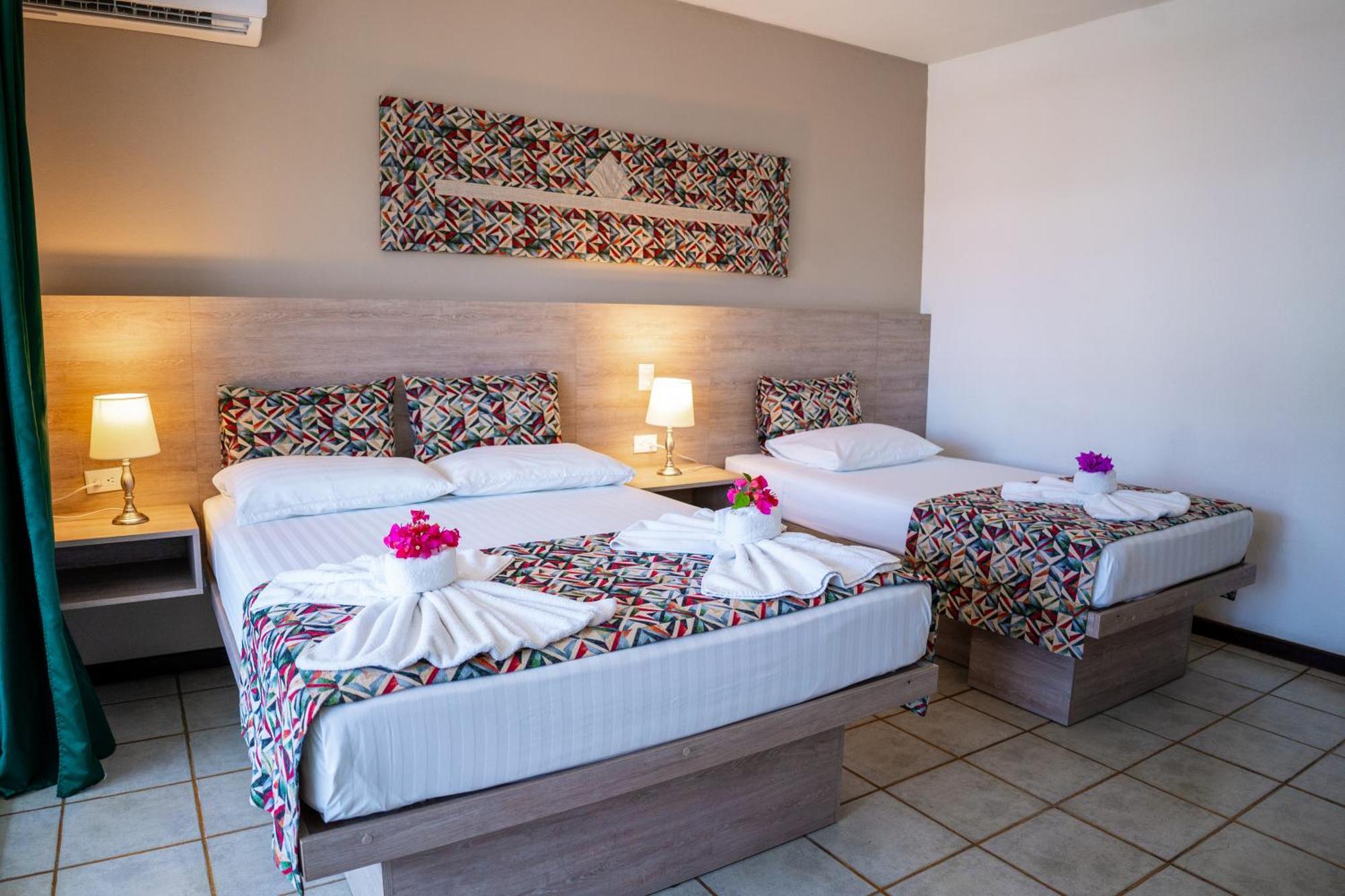 Hotel Giada Sámara Exteriér fotografie