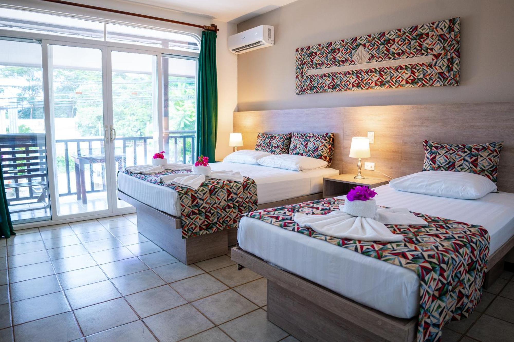 Hotel Giada Sámara Exteriér fotografie