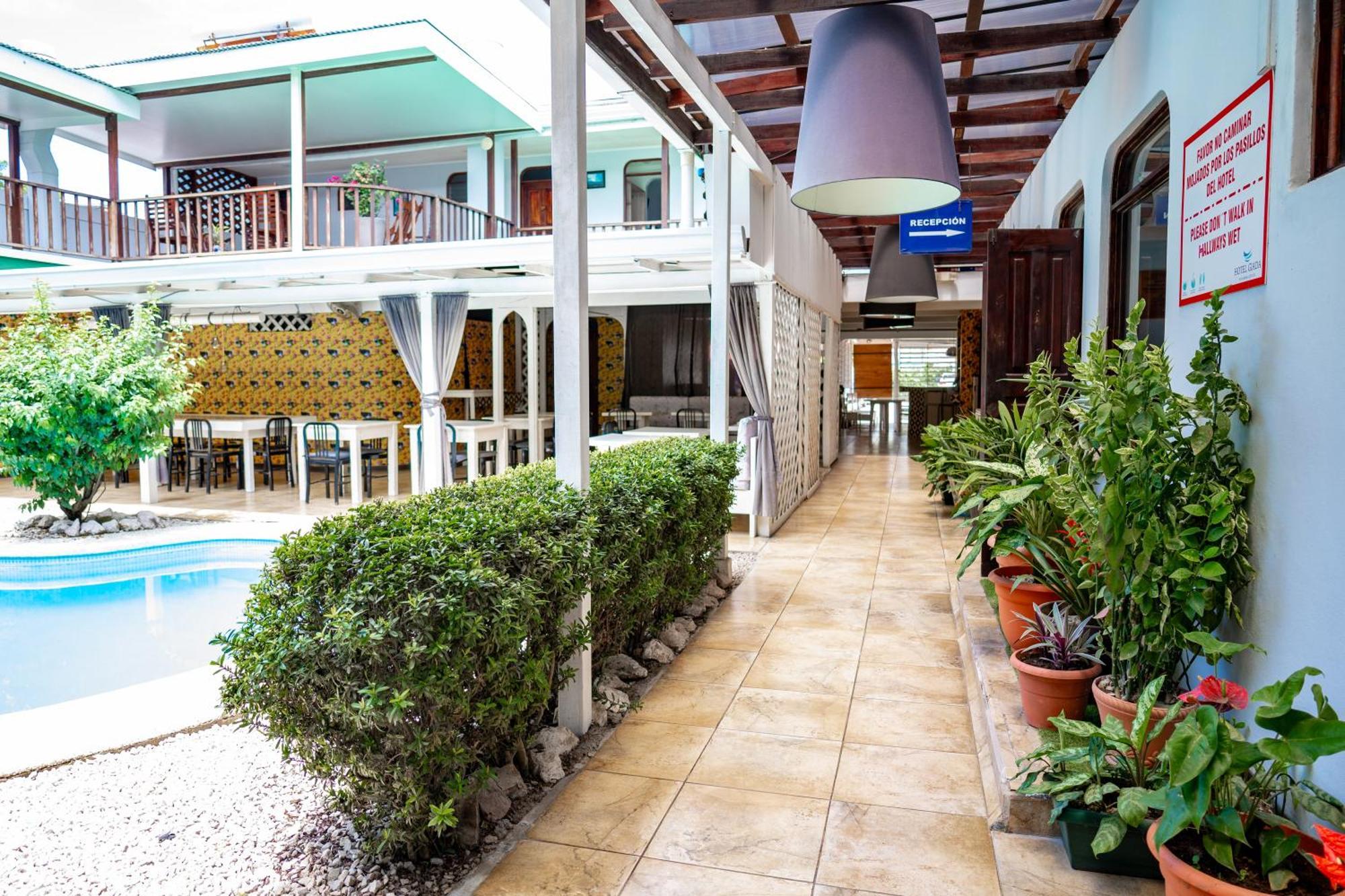Hotel Giada Sámara Exteriér fotografie