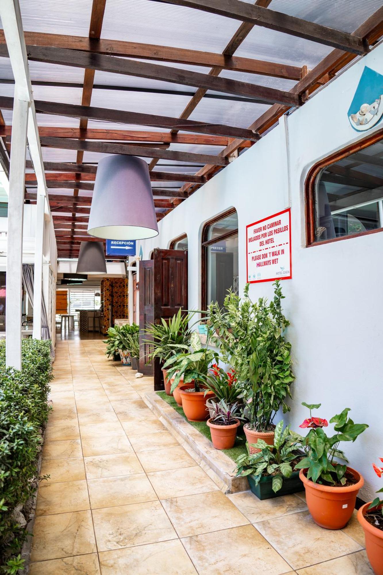 Hotel Giada Sámara Exteriér fotografie