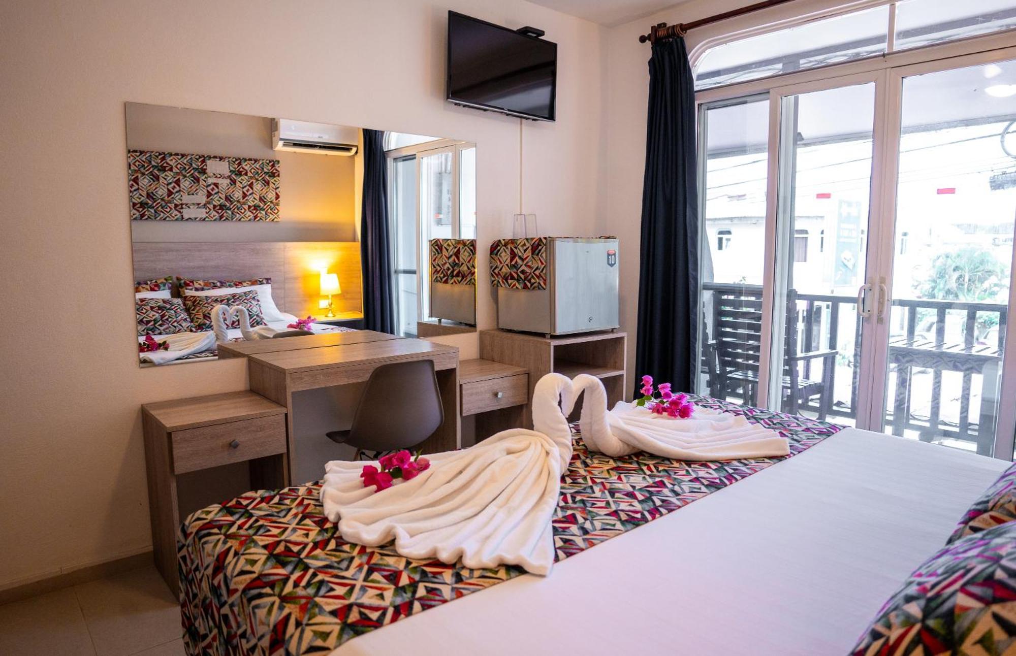 Hotel Giada Sámara Exteriér fotografie