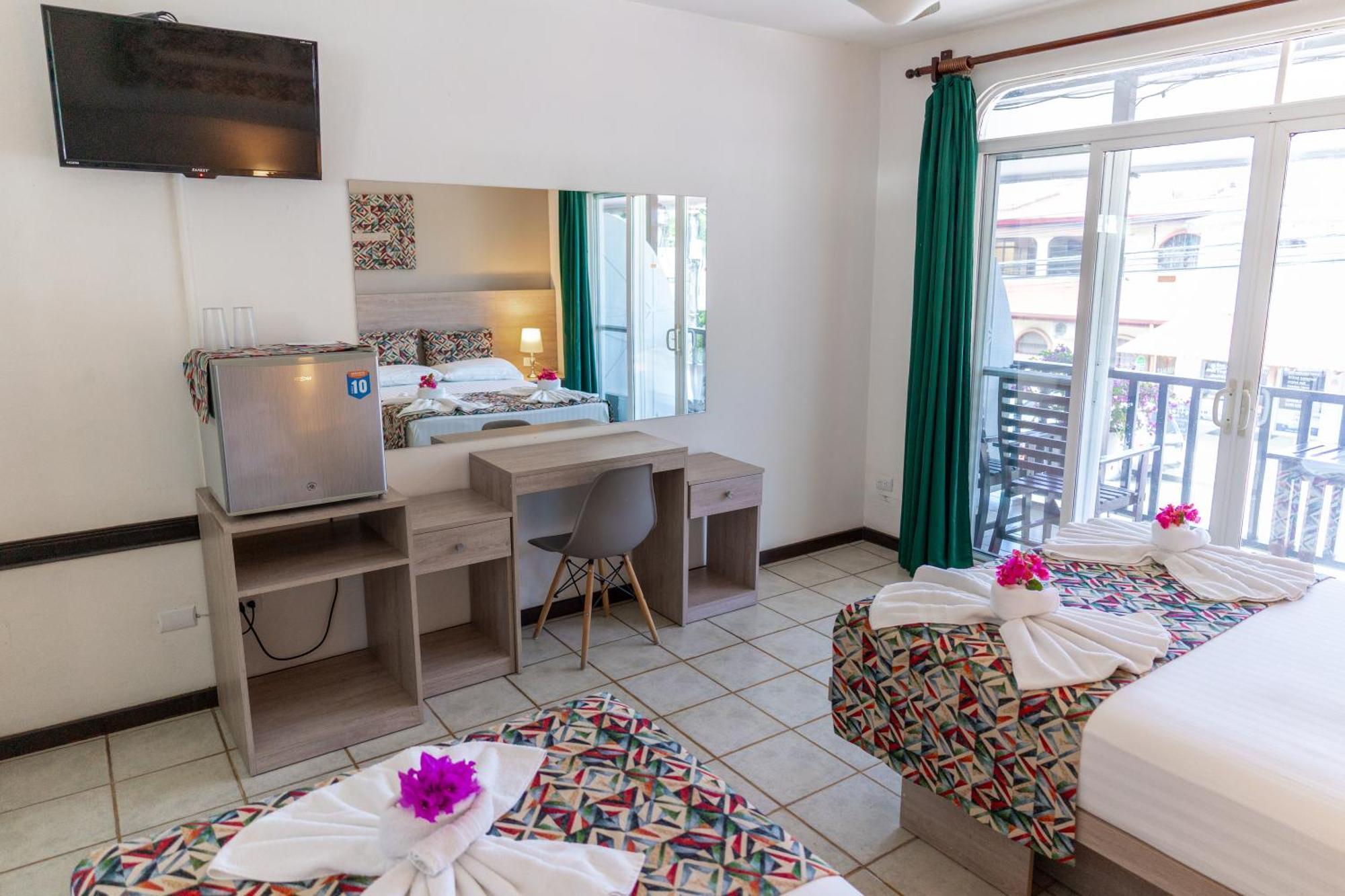 Hotel Giada Sámara Exteriér fotografie