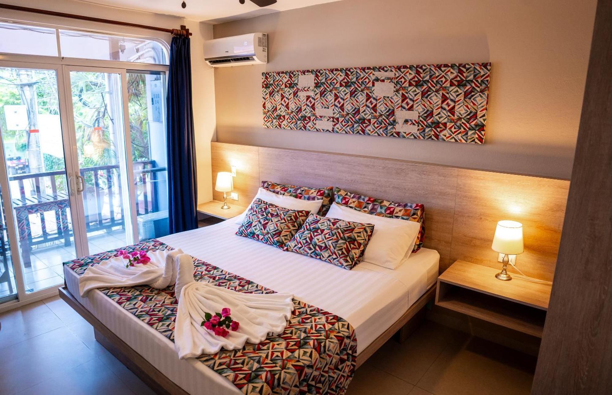Hotel Giada Sámara Exteriér fotografie