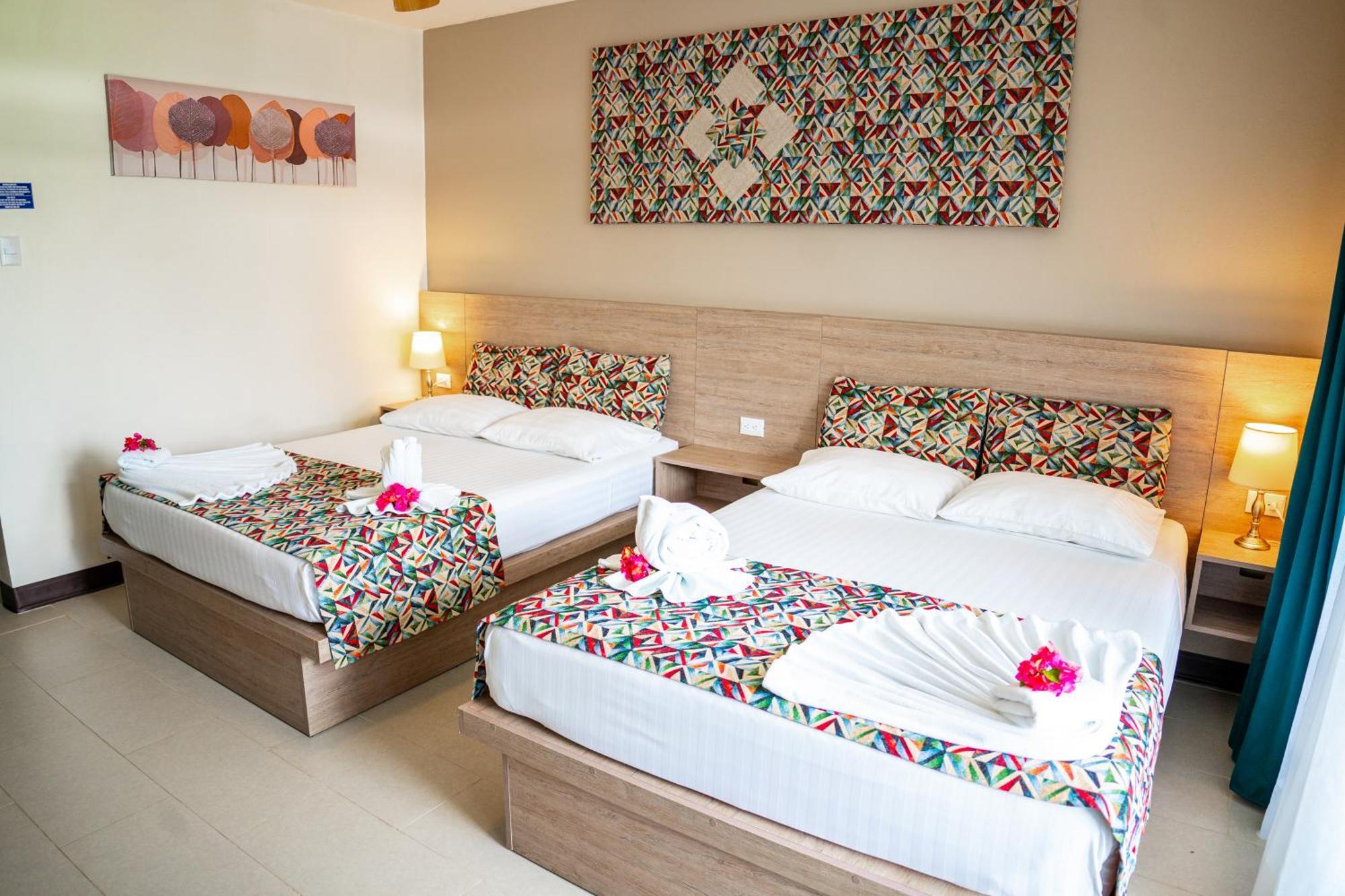 Hotel Giada Sámara Exteriér fotografie