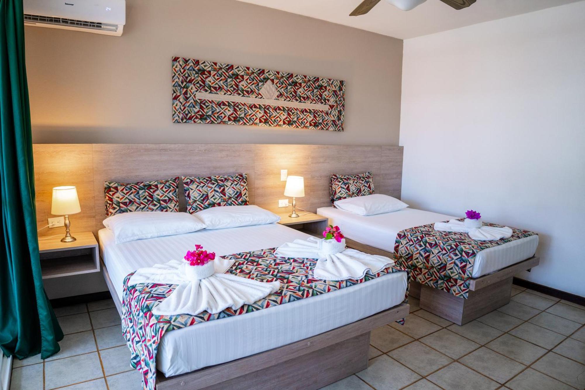 Hotel Giada Sámara Exteriér fotografie