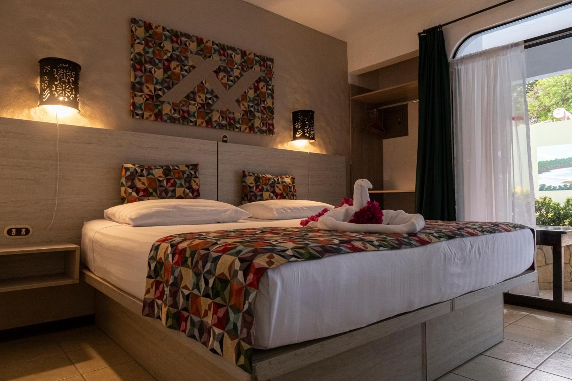 Hotel Giada Sámara Exteriér fotografie