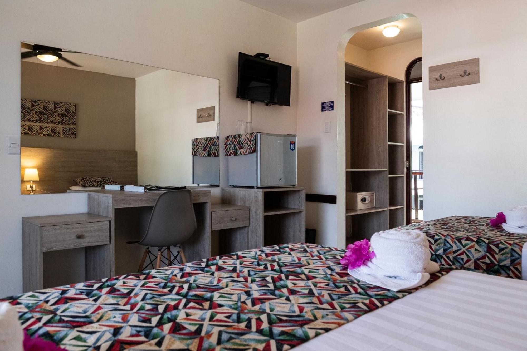 Hotel Giada Sámara Exteriér fotografie