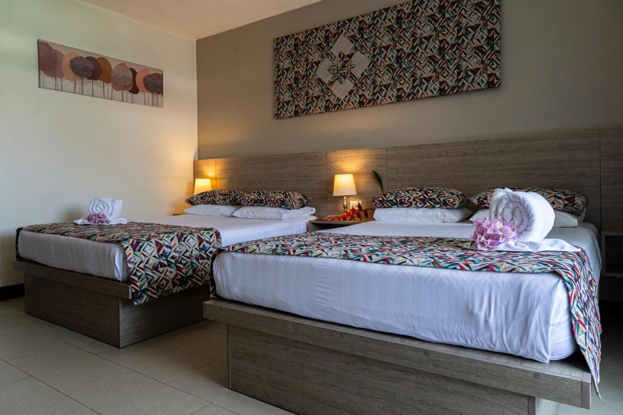 Hotel Giada Sámara Exteriér fotografie
