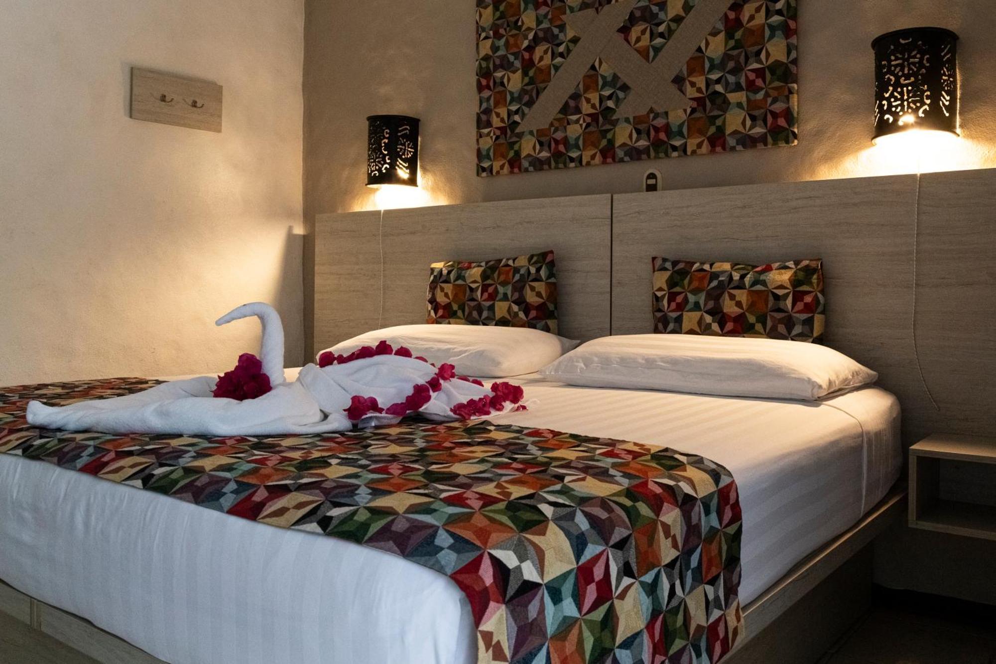 Hotel Giada Sámara Exteriér fotografie